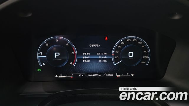 SsangYong Rexton 2022 thumb 9