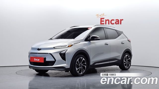 Chevrolet Bolt EV 2022 thumb 2