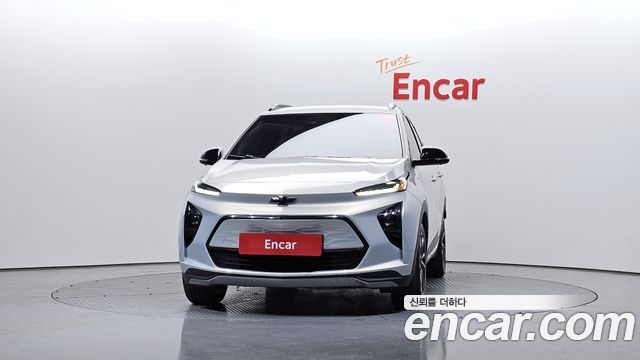 Chevrolet Bolt EV 2022 thumb 3