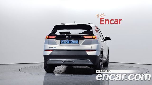 Chevrolet Bolt EV 2022 thumb 4
