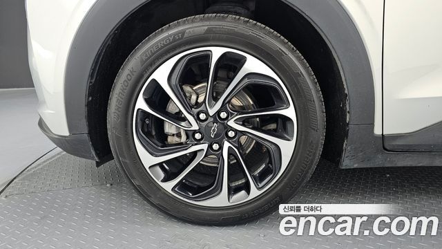 Chevrolet Bolt EV 2022 thumb 5
