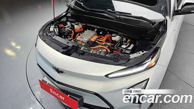 Chevrolet Bolt EV 2022 thumb 6