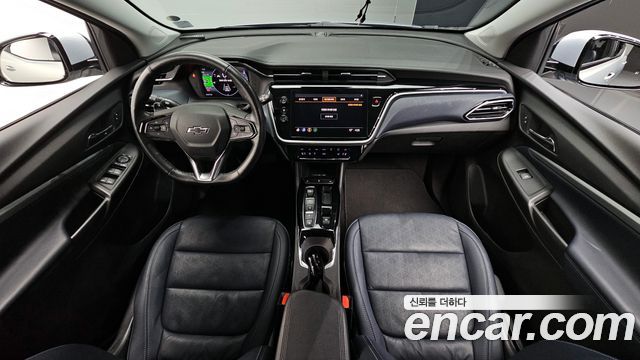 Chevrolet Bolt EV 2022 thumb 7