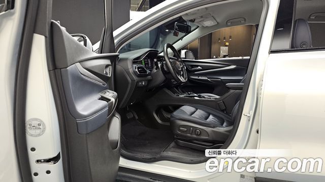 Chevrolet Bolt EV 2022 thumb 10