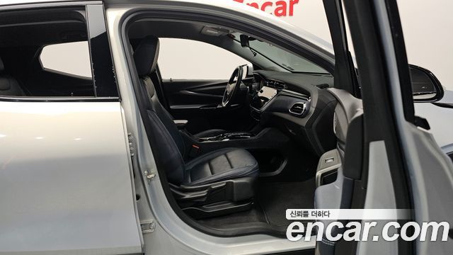 Chevrolet Bolt EV 2022 thumb 11