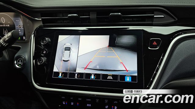 Chevrolet Bolt EV 2022 thumb 12