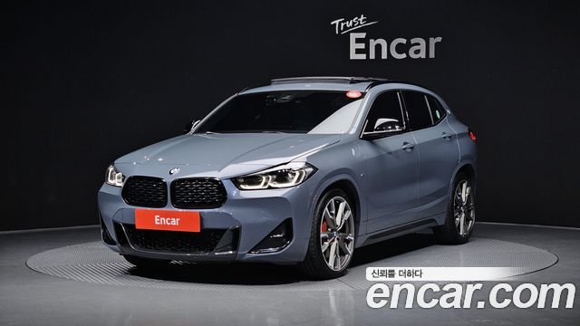 BMW X2 2022 thumb 2