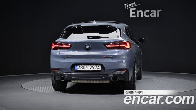 BMW X2 2022 thumb 4