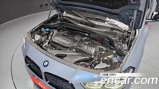 BMW X2 2022 thumb 6