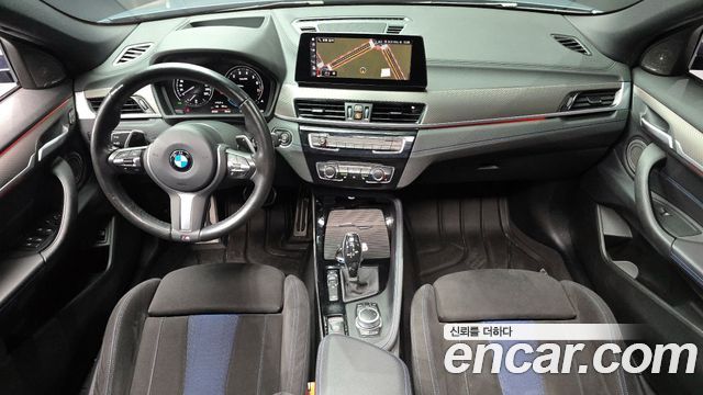 BMW X2 2022 thumb 7