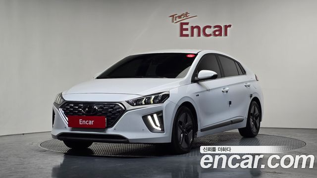Hyundai IONIQ 6 2019 thumb 2