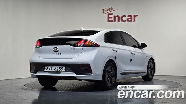 Hyundai IONIQ 6 2019 thumb 3