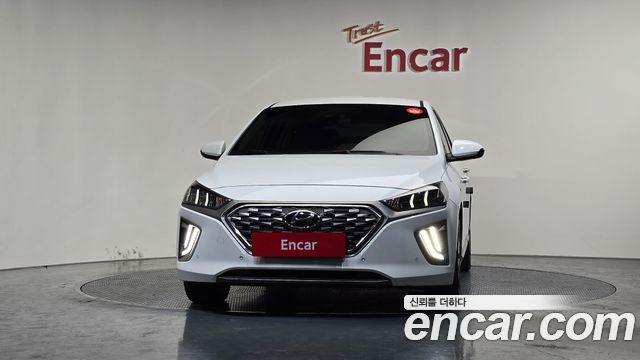 Hyundai IONIQ 6 2019 thumb 4