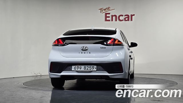 Hyundai IONIQ 6 2019 thumb 5