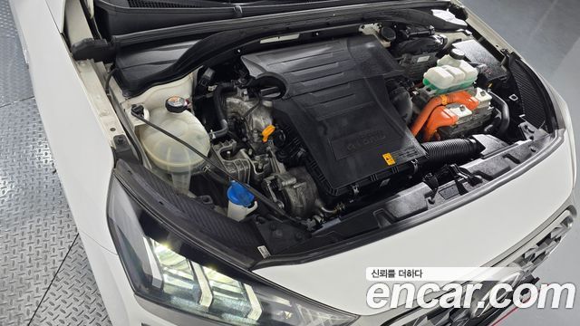Hyundai IONIQ 6 2019 thumb 7