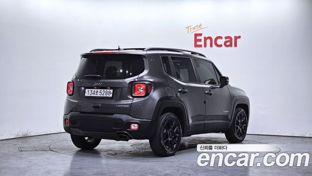 Jeep Renegade 2019 thumb 3