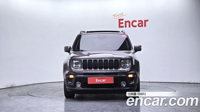 Jeep Renegade 2019 thumb 4