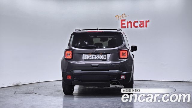 Jeep Renegade 2019 thumb 5