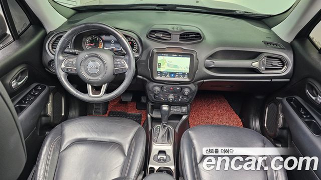 Jeep Renegade 2019 thumb 8