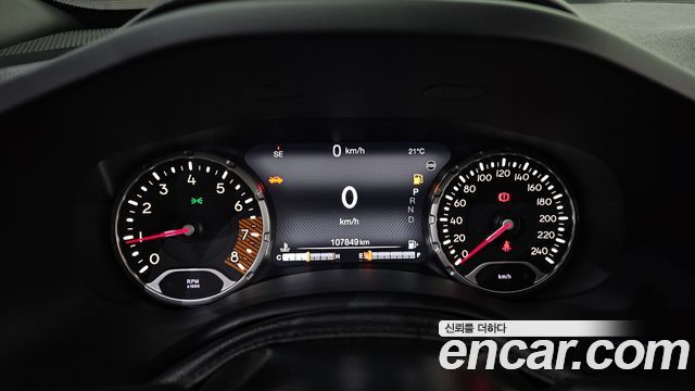 Jeep Renegade 2019 thumb 9