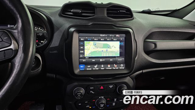 Jeep Renegade 2019 thumb 12