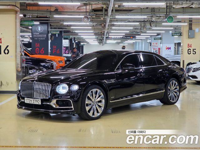 Bentley Flying Spur 2020 thumb 2