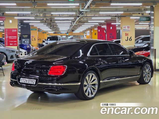 Bentley Flying Spur 2020 thumb 3