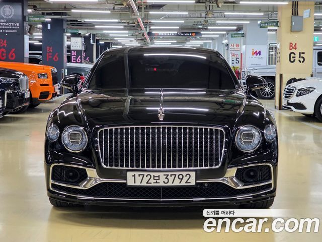 Bentley Flying Spur 2020 thumb 4
