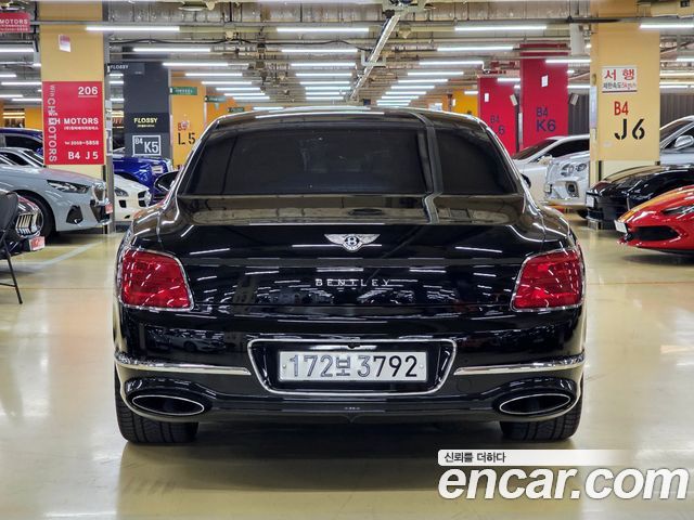 Bentley Flying Spur 2020 thumb 5