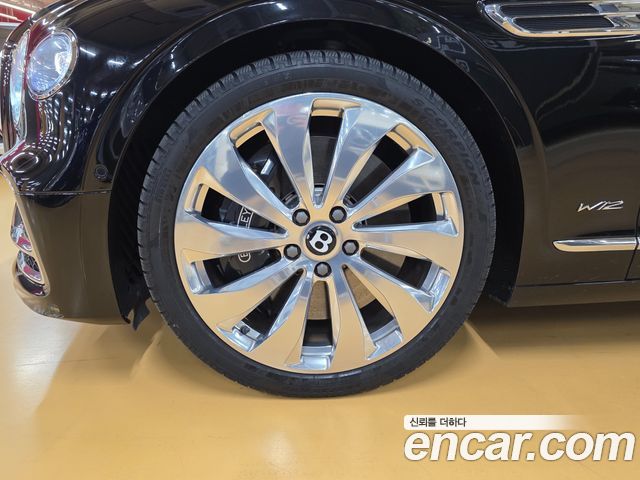 Bentley Flying Spur 2020 thumb 6
