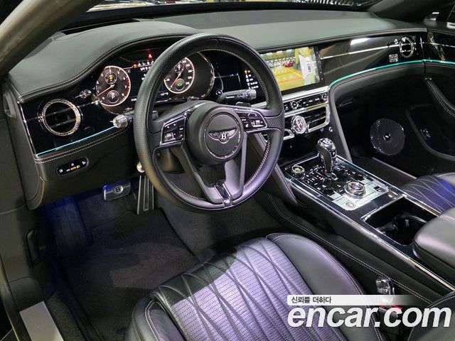 Bentley Flying Spur 2020 thumb 9
