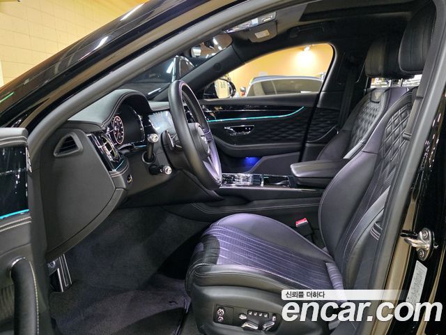 Bentley Flying Spur 2020 thumb 10