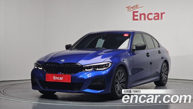 BMW 3 серии 2019 thumb 2