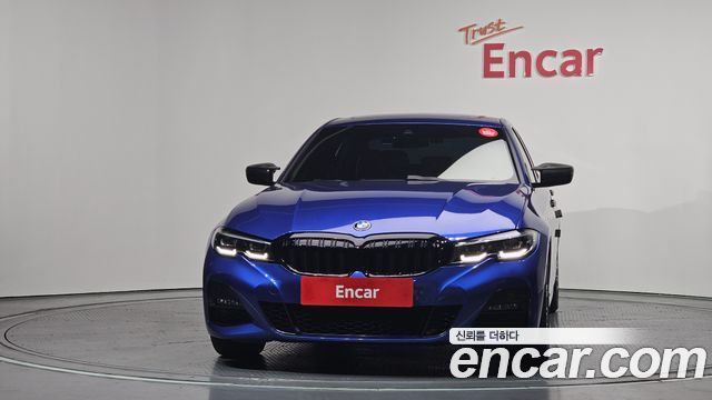 BMW 3 серии 2019 thumb 4