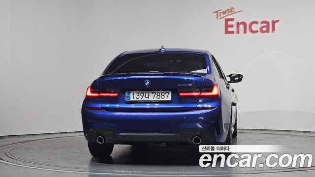BMW 3 серии 2019 thumb 5