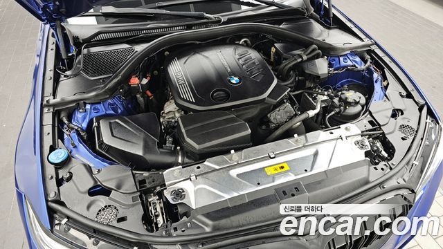 BMW 3 серии 2019 thumb 7