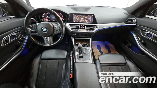 BMW 3 серии 2019 thumb 8