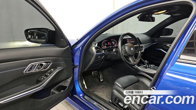 BMW 3 серии 2019 thumb 10