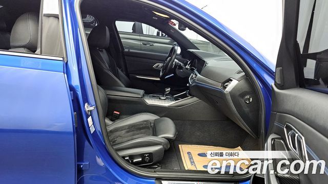 BMW 3 серии 2019 thumb 11