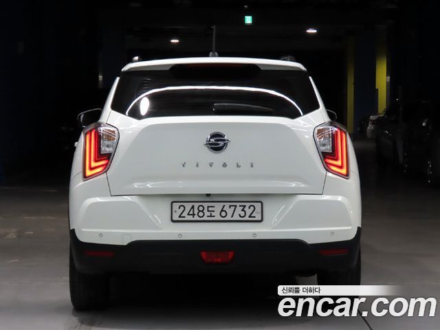 SsangYong Tivoli 2022 thumb 4