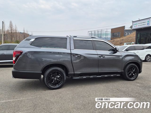 SsangYong Rexton 2022 thumb 5
