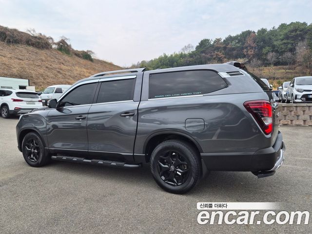 SsangYong Rexton 2022 thumb 6