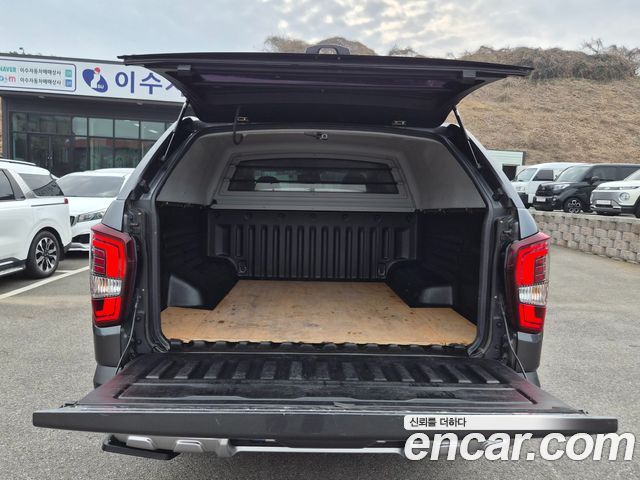 SsangYong Rexton 2022 thumb 8