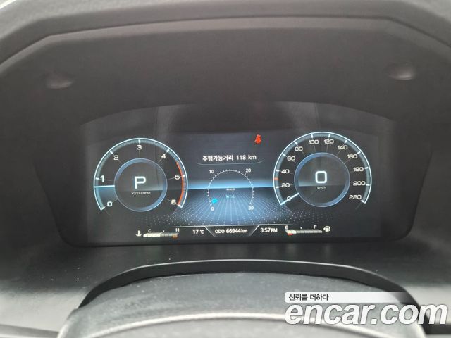 SsangYong Rexton 2022 thumb 9