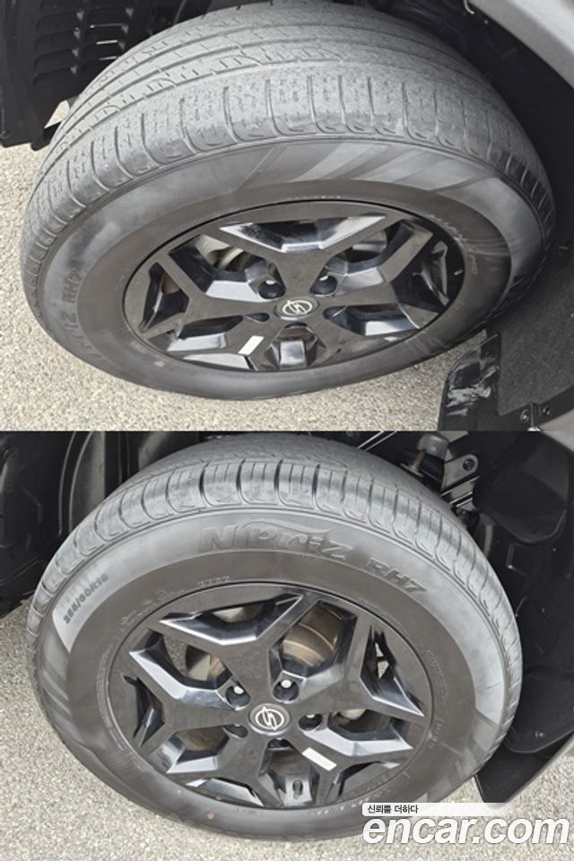 SsangYong Rexton 2022 thumb 10