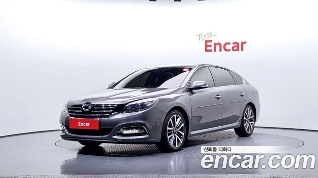Renault Korea SM7 2019 thumb 2