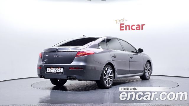 Renault Korea SM7 2019 thumb 3