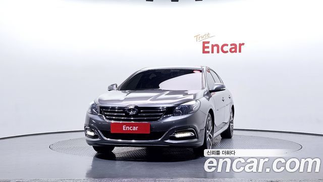 Renault Korea SM7 2019 thumb 4