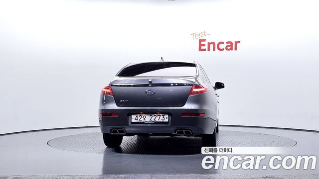 Renault Korea SM7 2019 thumb 5