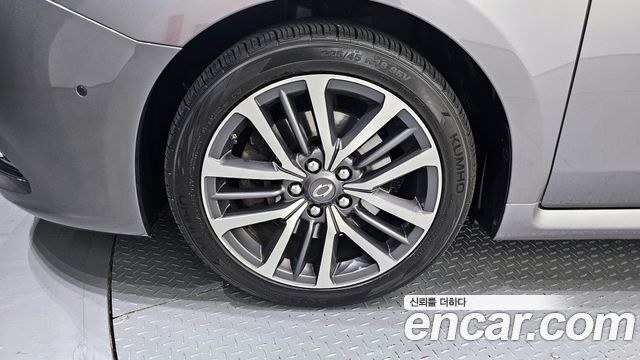 Renault Korea SM7 2019 thumb 6
